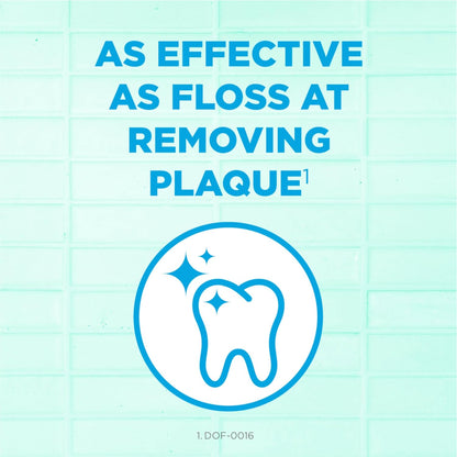 Soft-Picks Wide Space, Easy to Use Dental Picks for Teeth Cleaning and  Health, with Convenient Carry Case, Dentist Recommended Dental Picks, 100 Count (Pack of 3)