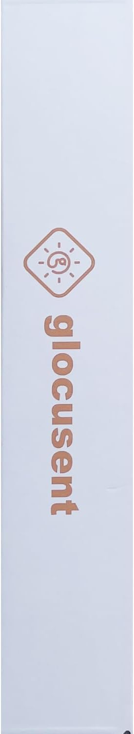 Book Light, 3-Color & 6-Brightness Reading Light, Bendable Neck Light, 80-Hr Lasting Rechargeable Lamp, Perfect Book Light for Reading in Bed, Knitting, Camping, Repairing, Book Lovers Gifts