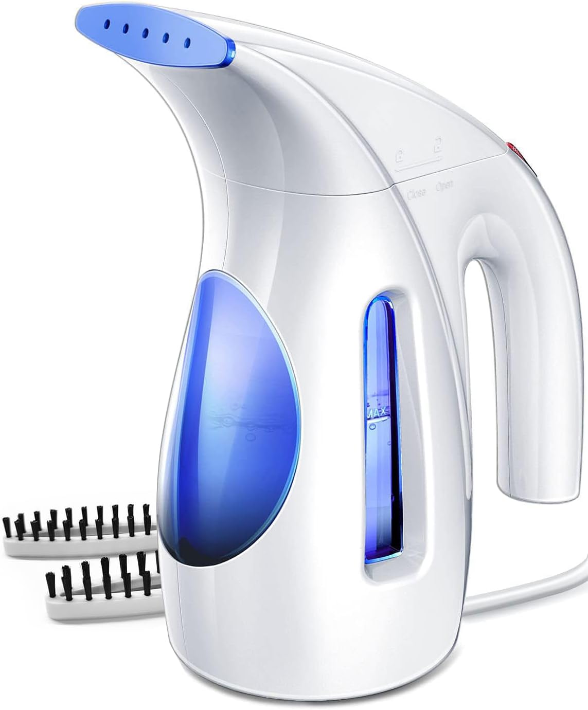 Steamer for Clothes, Portable Handheld Design, 240Ml Big Capacity, 700W, Strong Penetrating Steam, Removes Wrinkle, for Home, Office(Only for 120V)