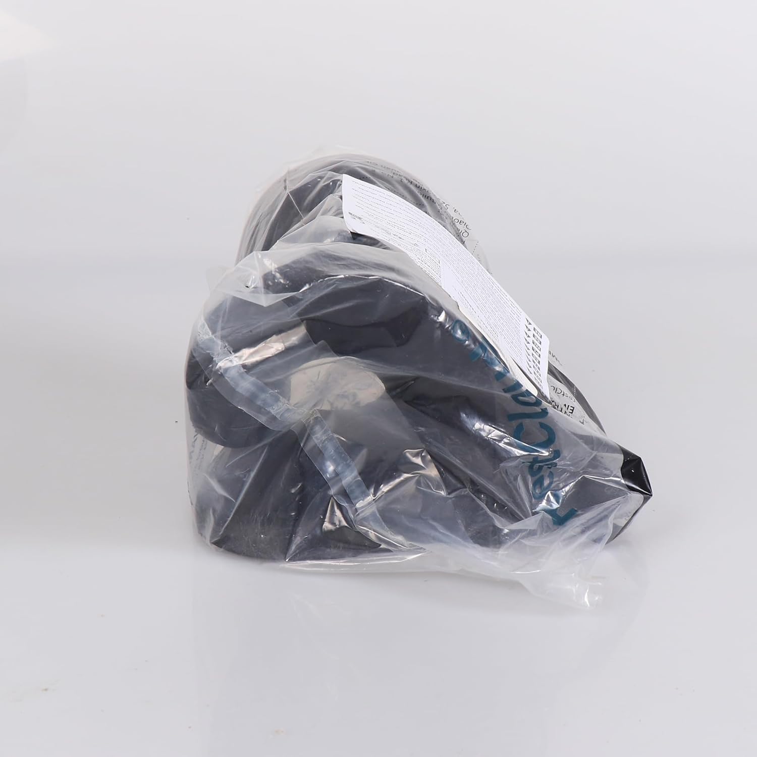 Neck and Shoulder Relaxer, Cervical Traction Device for TMJ Pain Relief and Cervical Spine Alignment, Chiropractic Pillow, Neck Stretcher (Black)