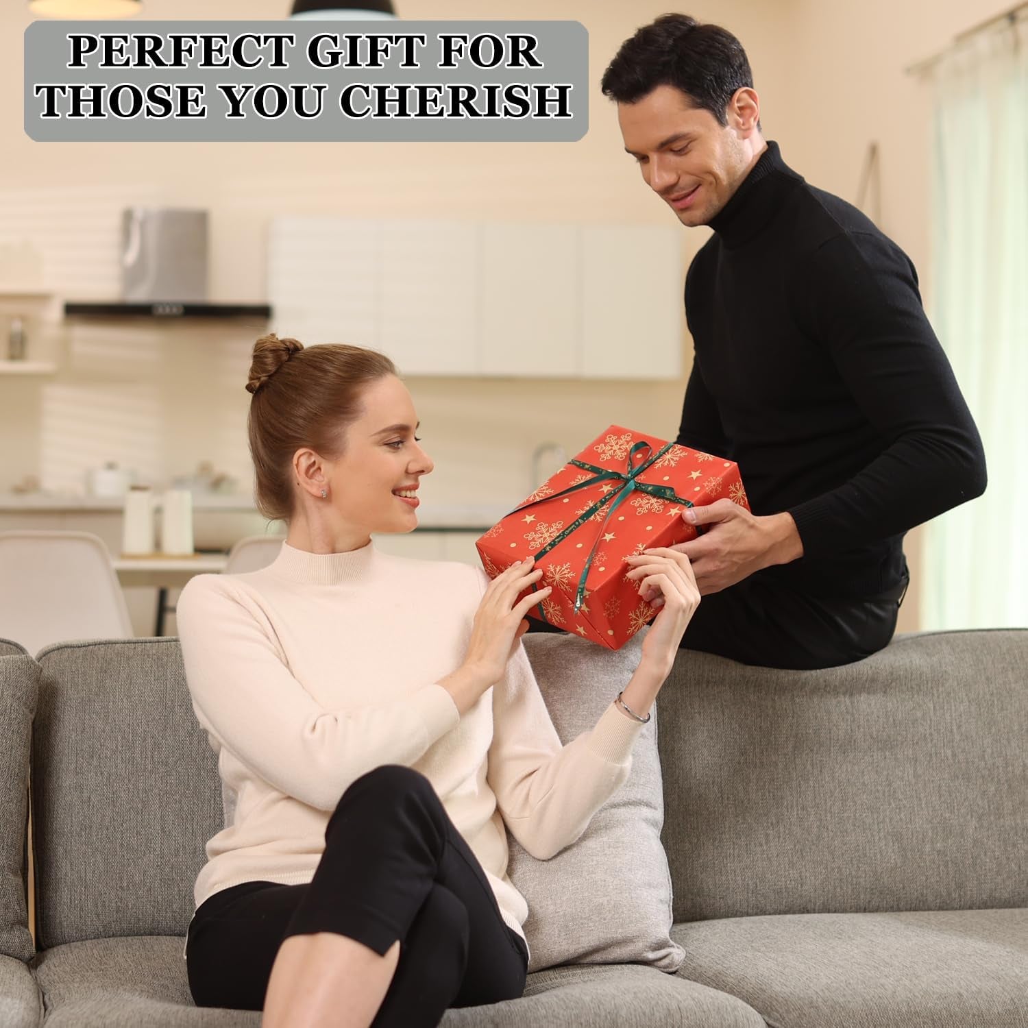 Heating Pad,Electric Heating Pads for Back,Neck,Abdomen,Moist Heating Pad for Shoulder,Knee,Arms,Legs,Dry/Moist Heat & Auto Shut Off,Birthday Gifts for Men and Women(Light Gray, 24''×12'')